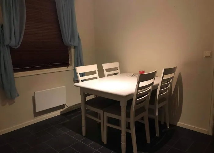 Eg Apartmán Leknes